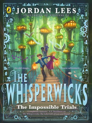 cover image of The Impossible Trials
